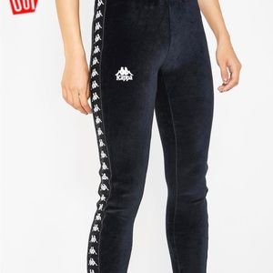 Kappa Velvet Leggings